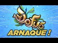 10 ARNAQUES les plus CRUELLES de DOFUS (no noob no arnak)