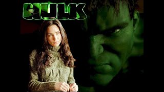 Hulk Met Betty First Time  | The Hulk (2003)