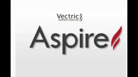 # Aspire set đường dao chống bay ván cắt trên máy CNC