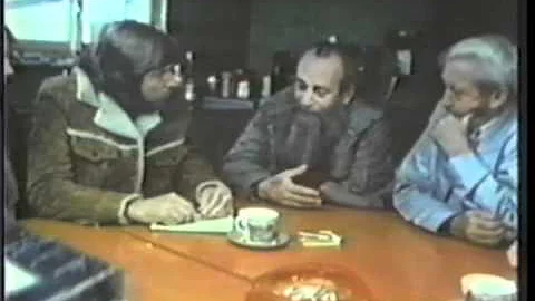 Billy Meier Part I (UFO Series)