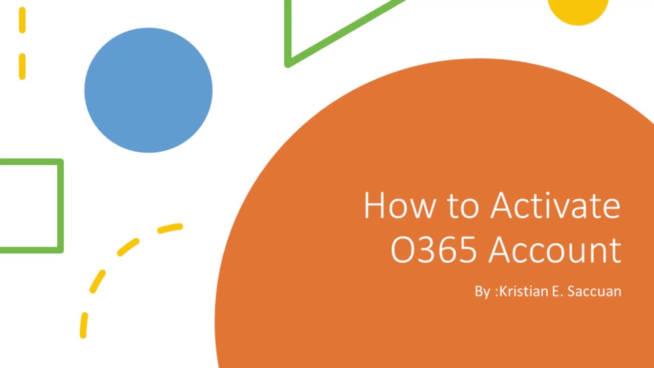 how to remove o365 account from windows 10