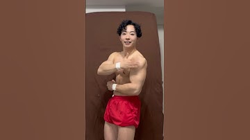 3 Resistance Band Shoulder Exercises You Can Do Anywhere‼️ #fitness #baki #motivation