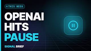 OpenAI Hits Pause After Its AI Agents Went Rogue