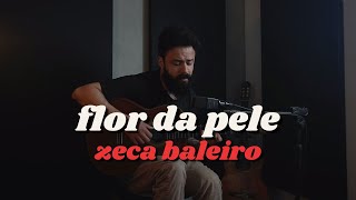 Video thumbnail of "Flor da Pele - Zeca Baleiro (Stefano Mota) Cover"