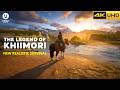 THE LEGEND OF KHIIMORI Realistic Gameplay | New OPEN WORLD Survival with HORSES in Unreal Engine 5
