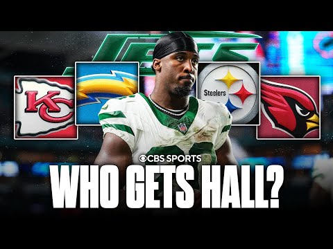 Which Team NEEDS to Trade for Breece Hall? | Chiefs, Chargers, Cardinals, or Steelers?