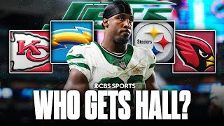 Which Team NEEDS to Trade for Breece Hall? | Chiefs, Chargers, Cardinals, or Steelers?