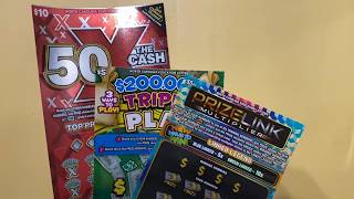 2X multiplier and a WIN burst sends this NC lottery session into the PROFIT zone