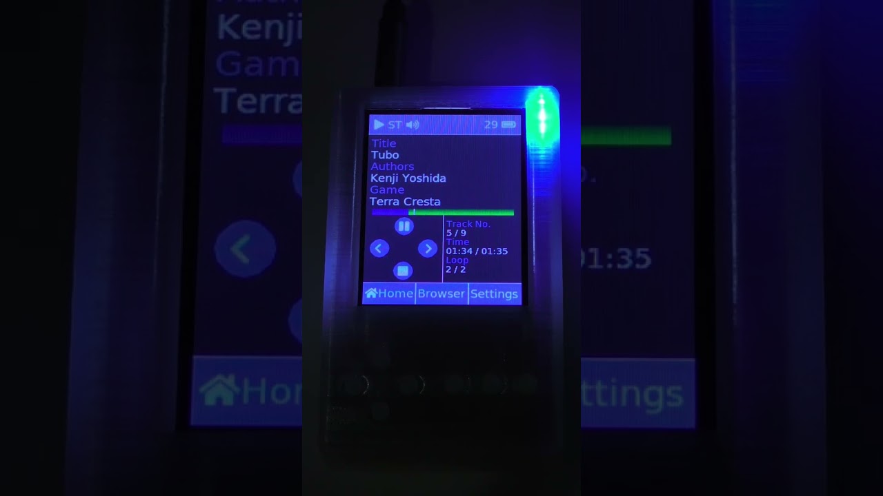 Terra Cresta Full OST (Arcade, YM3526 / OPL Hardware Rip)