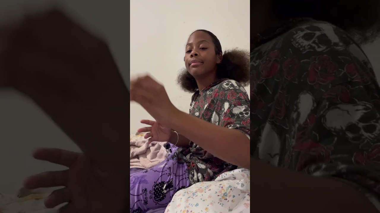 POV: you just cleaned your room and you are really tired