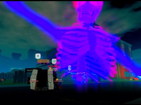Soul Taker DA HOOD MODDED {SHOWCASE}