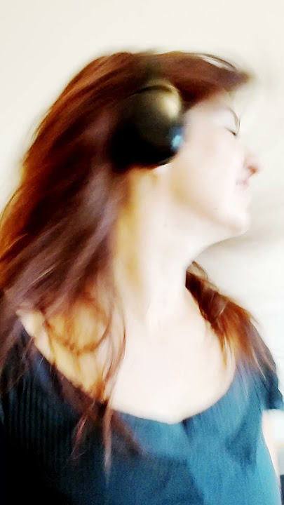 I wanted to create soothing ambient music. But instead I found myself in the mood for dance vibes...