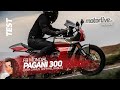 Fb mondial pagani 300  test motorlive