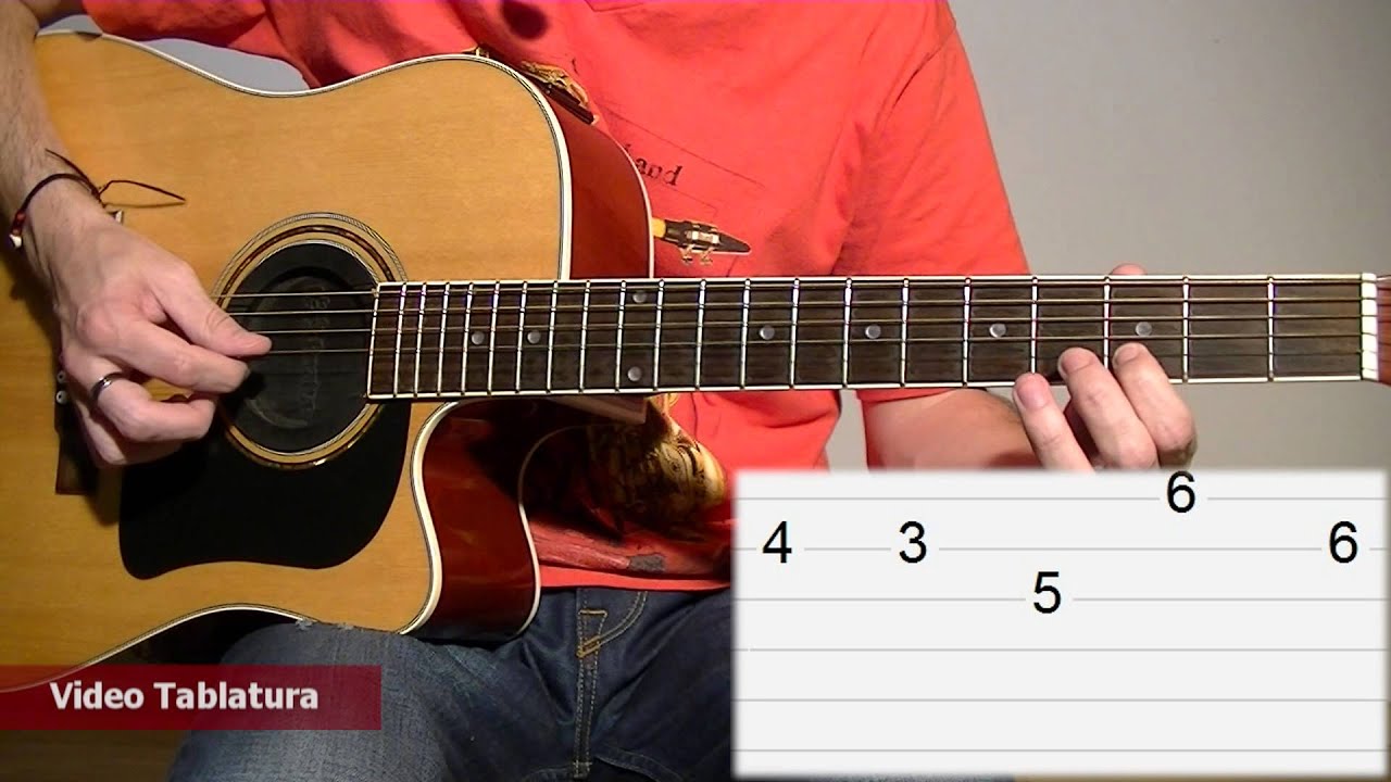 Como Tocar Star Wars: Video Tablatura Para Guitarra Acústica TCDG - YouTube
