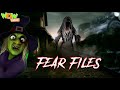 Fear files  09  haunted stories  compilation  horror stories for kids  wow kahani  cm