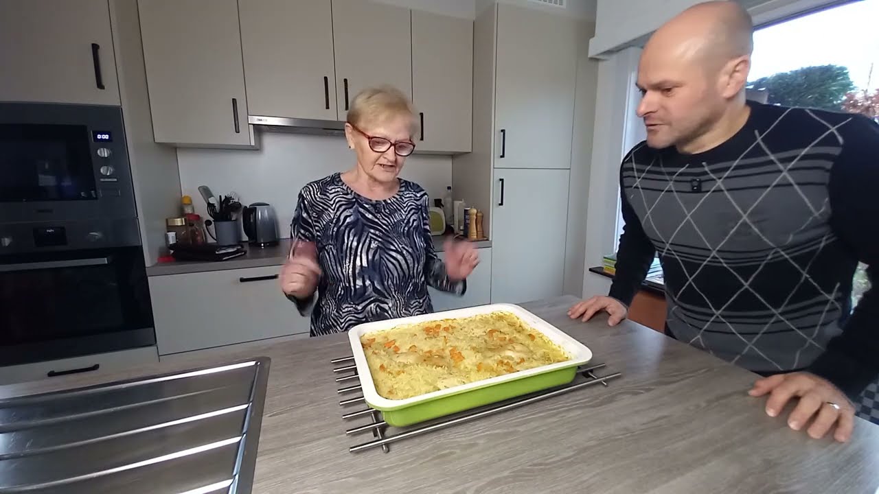 Mamin pilav me vraca u detinjstvo!Mom's pilav!#fyp #shorts #youtube #mom #enjoy #food #instagram