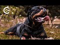 Reportaje a un criador de ROTTWEILERS // Ccat PROD