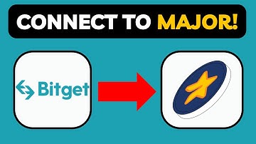 How to Connect Bitget to Major (2025) - Step By Step