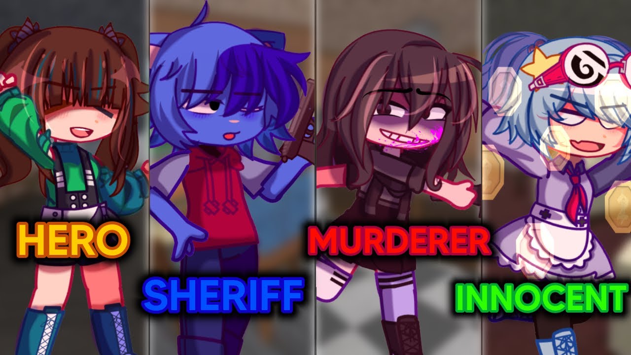 Hero, Sheriff, Murderer, Innocent | Trend | GC