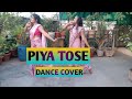 Piya tose naina lage re  jonita gandhi  bridal choreography  by priya  vandana