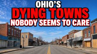 13 Ohio Towns Locals Say Are Dying — And Why Nobody's Saving Them 13 Ohio Towns Locals Say Are Dying — And Why Nobody's Saving Them