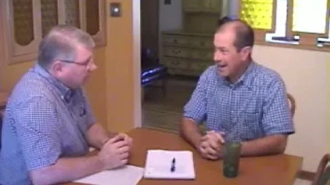 DAVE MILLER INTERVIEW PART [1]