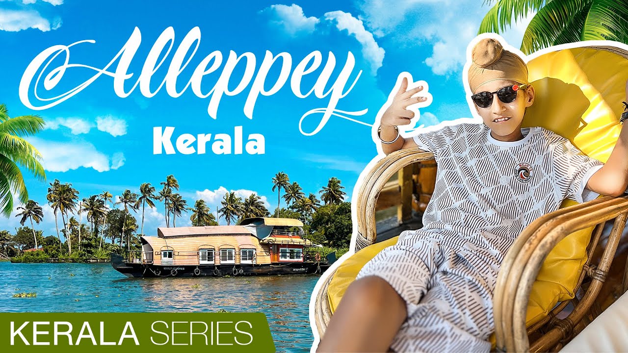 Punjab to Kerala,Alleppey by road (Punjab to last land of india) Epi-7 