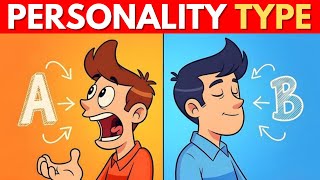 Type A Vs Type B | This Quiz Tells You Exactly Who You Are | Picbar Quiz screenshot 5