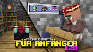 Richtig Verzaubern | Minecraft für Anfänger 1.20 | LarsLP