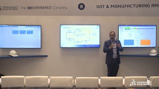 DEMO – Dassault Systèmes IIOT & Manufacturing screenshot 5