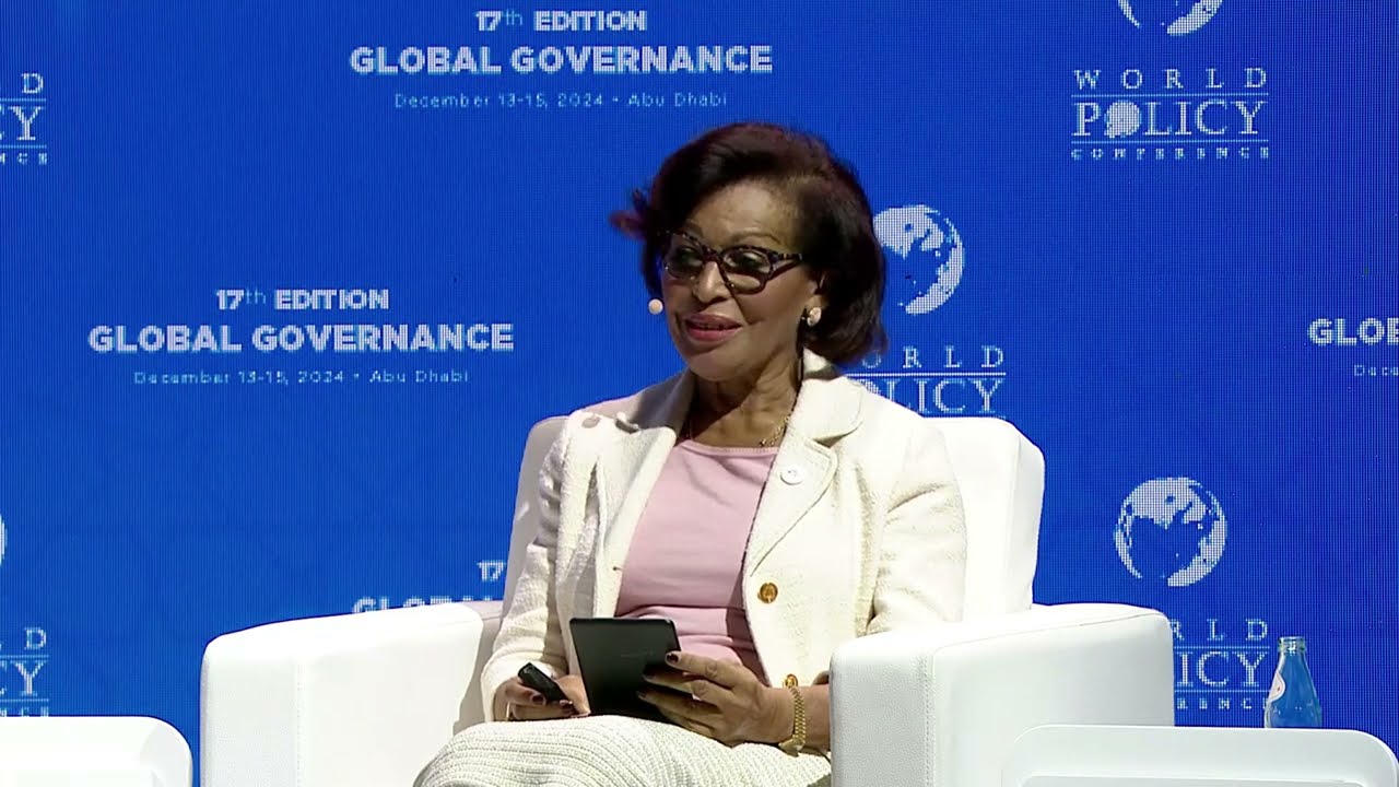 WPC2024 - Juliette Tuakli - Session 15: Global Health Challenges