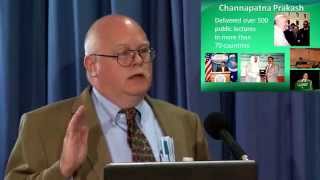 Announcement of 2015 Borlaug CAST Communication Award (with slides)
