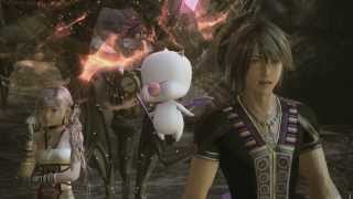Final Fantasy XIII-2 PAMF Movie Decoding