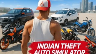 NEW POLICY IN CITY INDIAN BIKE DRIVING 3D #indianbikedriving3d #indian #gta #shorts .