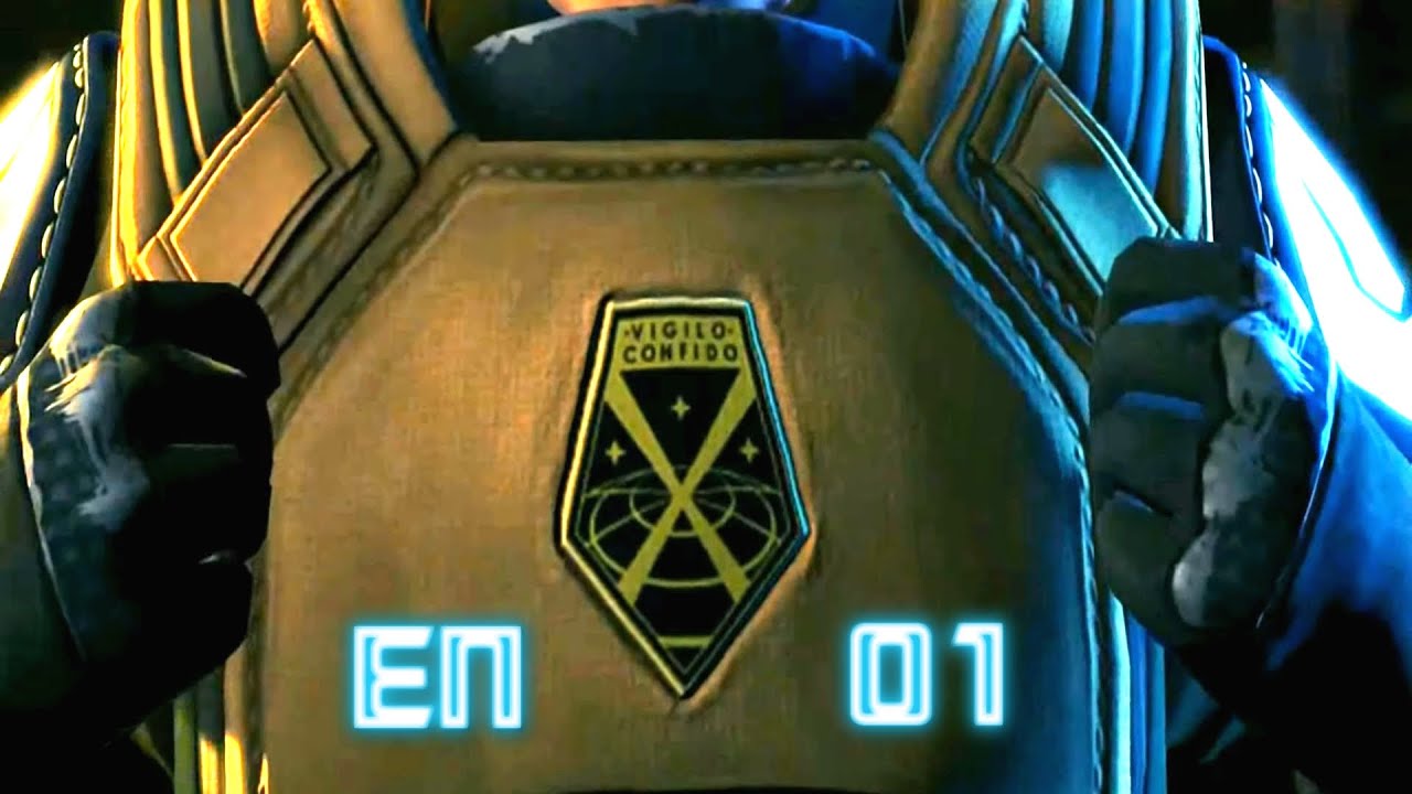 Let's Play XCOM: Enemy Unknown (Firaxis Remake; +Skineri) |01| 𝐕𝐈𝐆𝐈𝐋𝐎 𝐂𝐎𝐍𝐅𝐈𝐃𝐎 {EN} V2