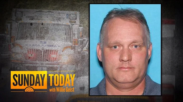 Pittsburgh Synagogue Shooting Suspect Robert Bower...