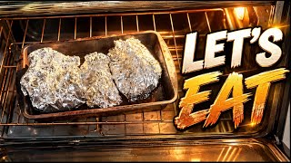 THE COUNTDOWN IS OFFICIALLY OVER. LET’S EAT, TB INC. FAMILY #feast #celebration #theo Update