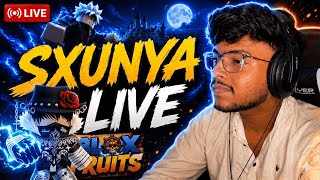 🔥 BLOX FRUITS LIVE 🔥 | Grinding Levels, Raids &amp; Fruit Hunting! 🍎⚔️ | Join the Adventure! 🚀