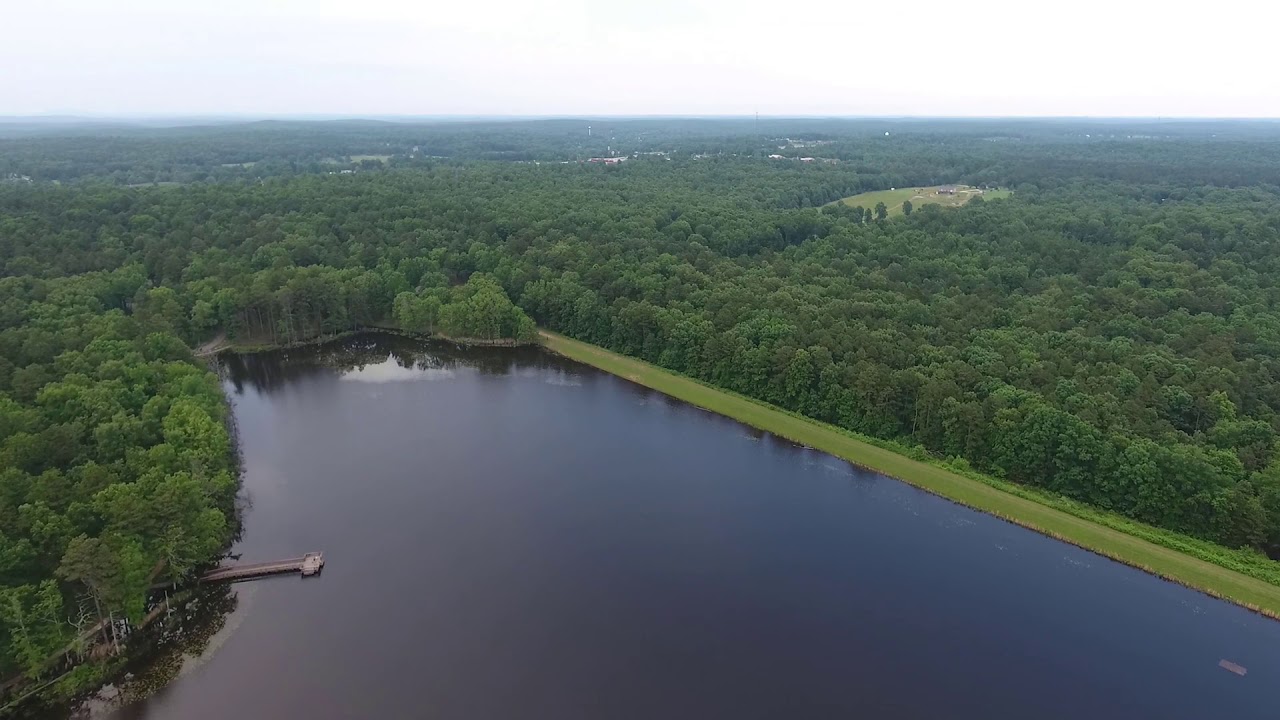 Piney Woods Lake Ellsinore Missouri YouTube