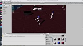 고에티타 엑스컴 라이크 게임 만들기 Making Xcom-like a game Goetita