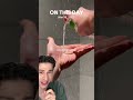Guy S Everything Shower Dermreacts Skincare Dermatologist Dermangelo Reactionvideo 