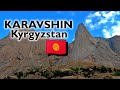 KATUOINEKIN - KYRGYZSTAN 2021