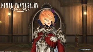 【FF14/6.2】ちょっとだけまったり