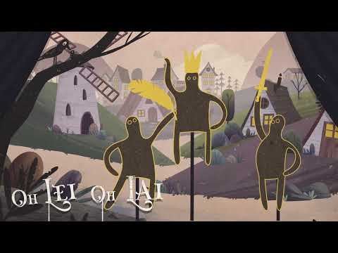 The Oh Hellos - Soldier, Poet, King (Official Lyric Video)