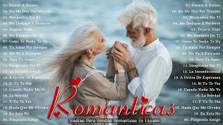 Viejitas y Bonitas Baladas Romanticas en Español 💕💕 Las Mejores Baladas Romanticas De Los 80 y 90