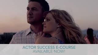 Actor Success Course - Dearing Acting Studio Online Class
