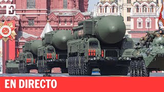 Directo | Rusia celebra el desfile del Día de la Victoria en la Plaza Roja de Moscú | EL PAÍS