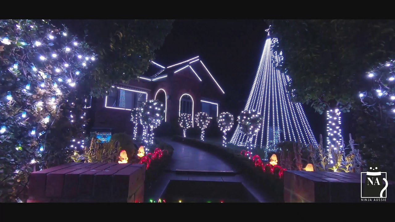 Best Christmas lights 2020 YouTube