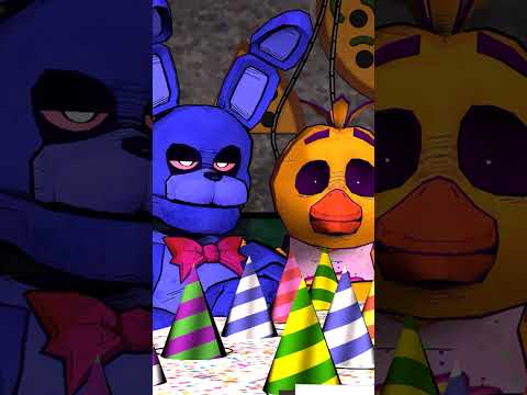 [FNaF/SFM] Naked WHAT???