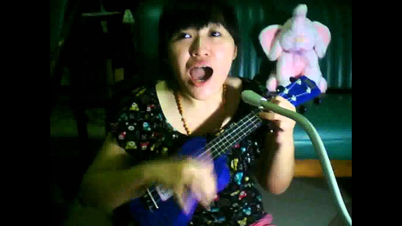 linger the cranberries ukulele cover YouTube